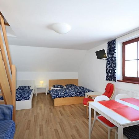 Apartmany Fox Boží Dar المظهر الخارجي الصورة