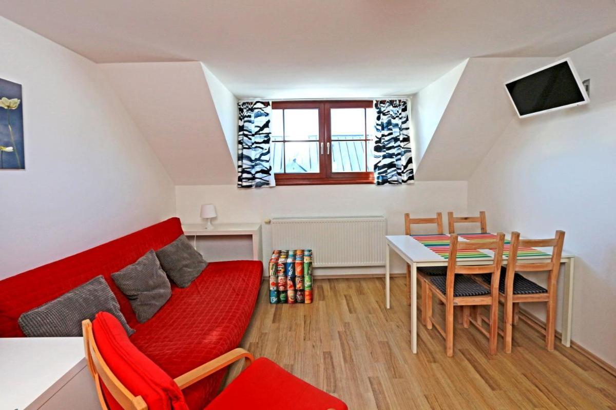 Apartmany Fox Boží Dar المظهر الخارجي الصورة