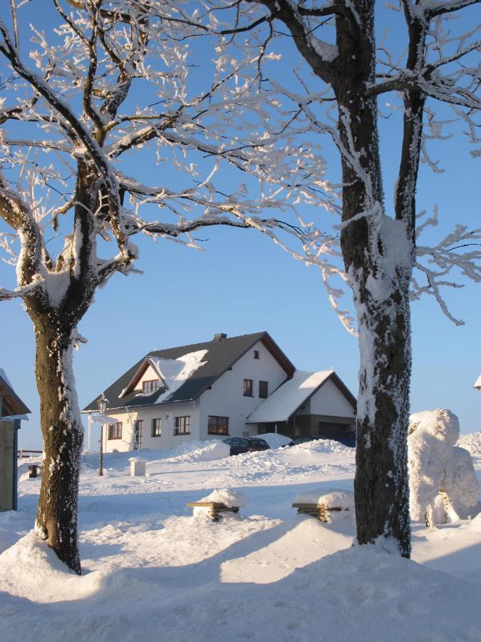 Apartmany Fox Boží Dar المظهر الخارجي الصورة
