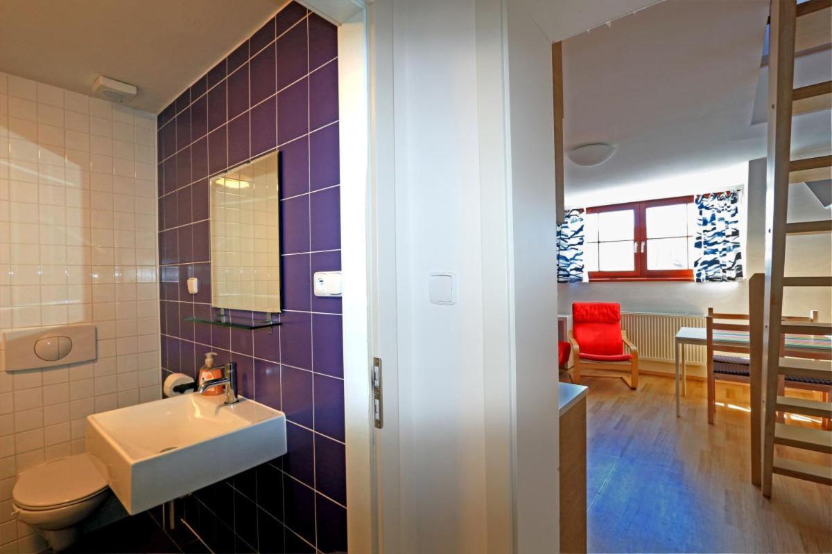 Apartmany Fox Boží Dar المظهر الخارجي الصورة