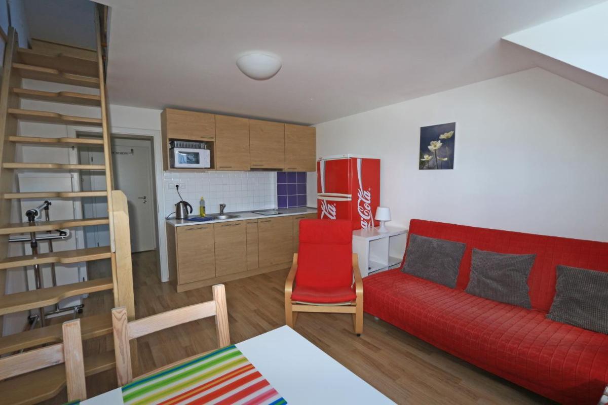 Apartmany Fox Boží Dar المظهر الخارجي الصورة
