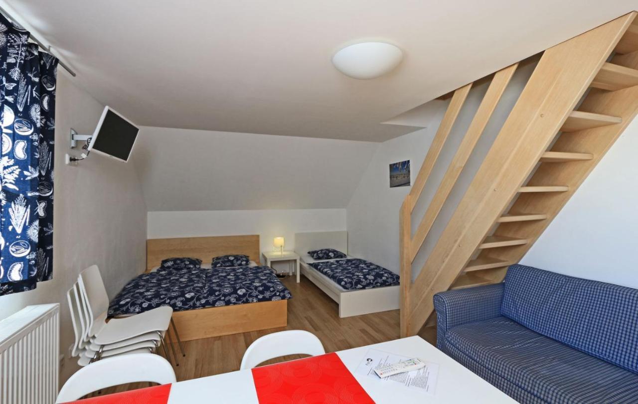 Apartmany Fox Boží Dar المظهر الخارجي الصورة