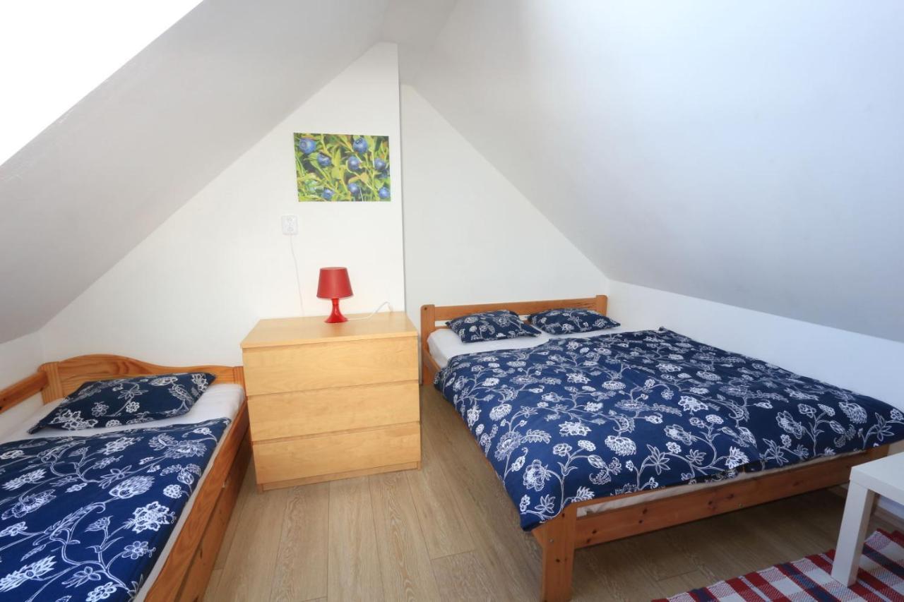 Apartmany Fox Boží Dar المظهر الخارجي الصورة