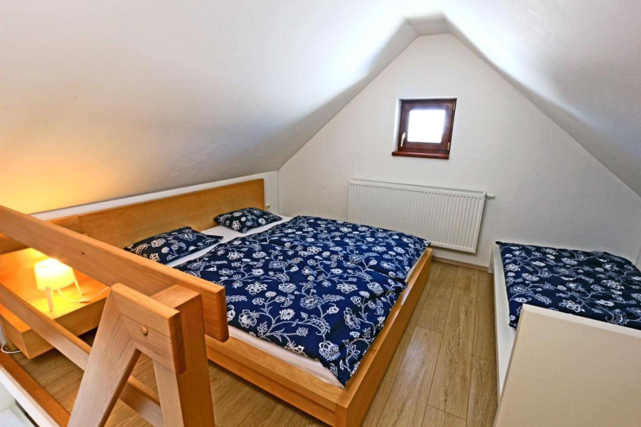 Apartmany Fox Boží Dar المظهر الخارجي الصورة