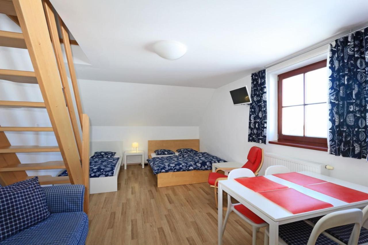 Apartmany Fox Boží Dar المظهر الخارجي الصورة